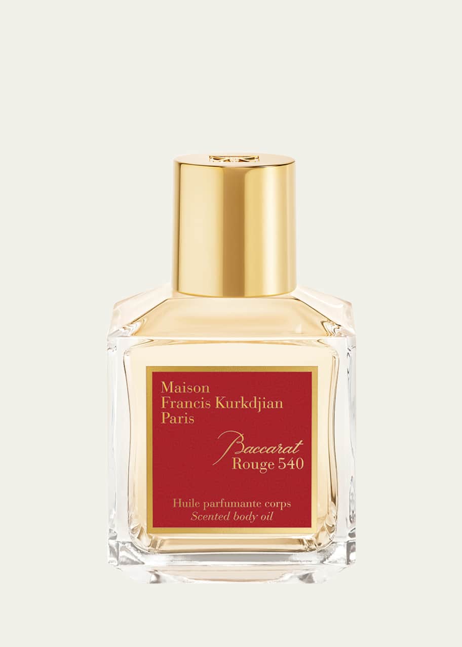Maison Francis Kurkdjian Baccarat Rouge 540 Scented Body Oil, 2.4 oz