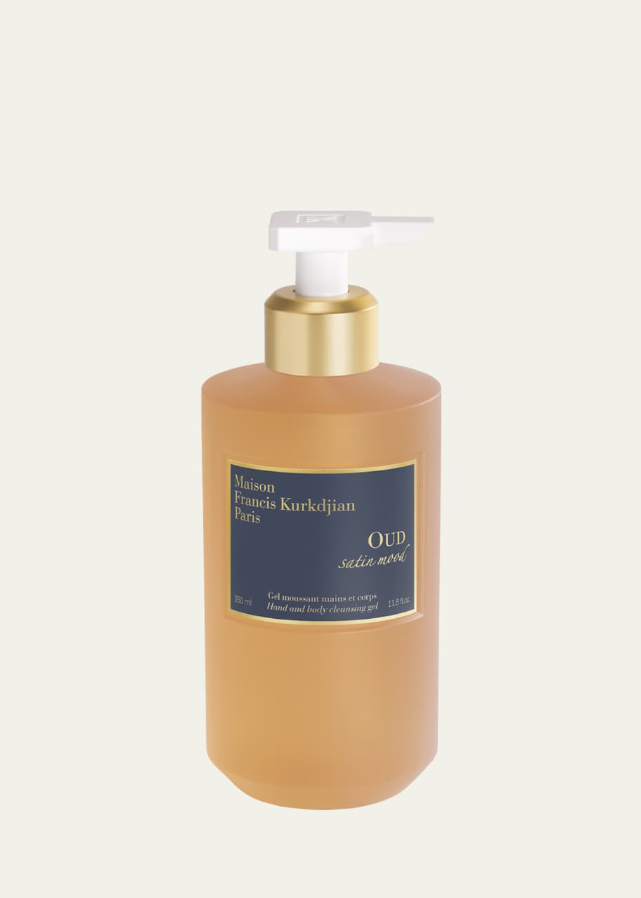 Image 1 of 1: Oud Satin Mood Hand and Body Cleansing Gel, 11.8 oz.
