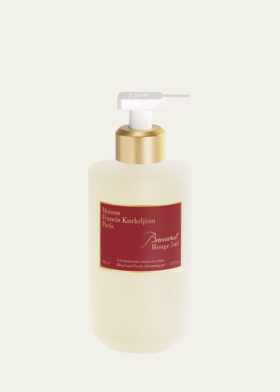 Image 1 of 1: Baccarat Rouge 540 Hand and Body Cleansing Gel, 11.8 oz.