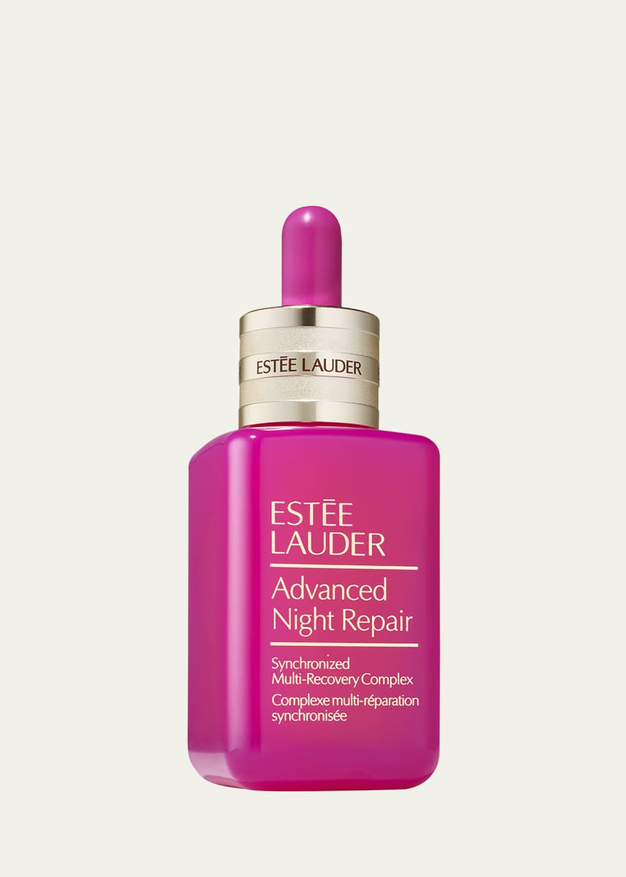 Image 1 of 1: Limited Edition Pink Ribbon Advanced Night Repair Serum, 1.7 oz.