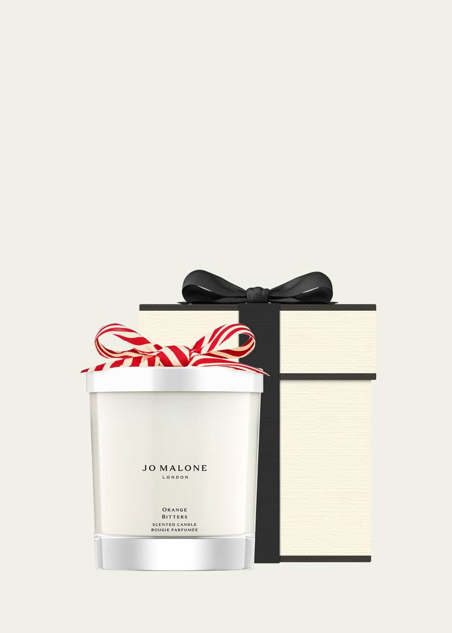 Jo Malone London Orange Bitters Home Candle, 200 g Bergdorf Goodman