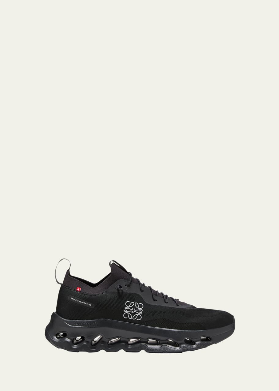 Loewe x On Men's Cloudtilt Knit Running Sneakers - Bergdorf