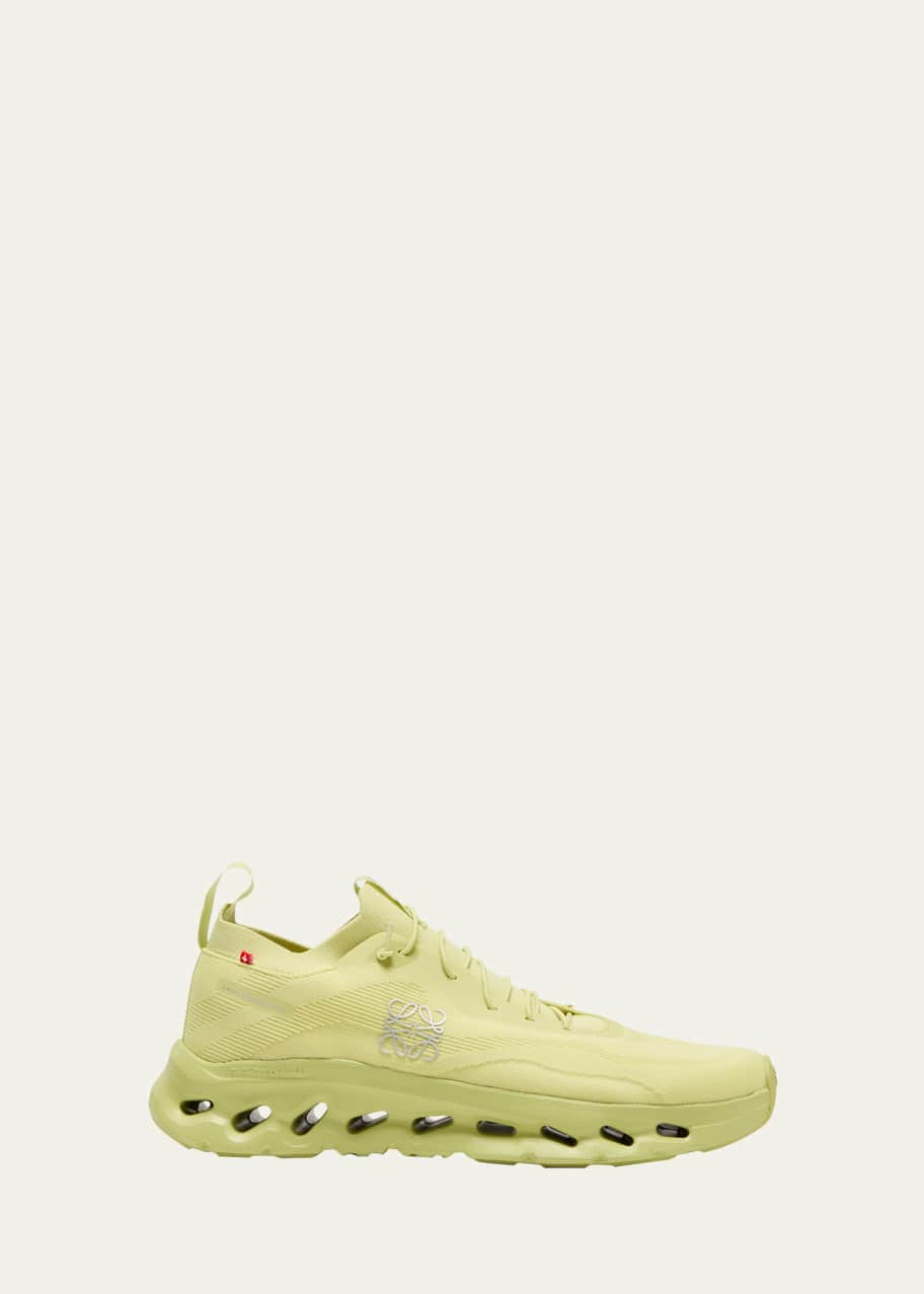 Image 1 of 1: x On Men's Cloudtilt Knit Running Sneakers