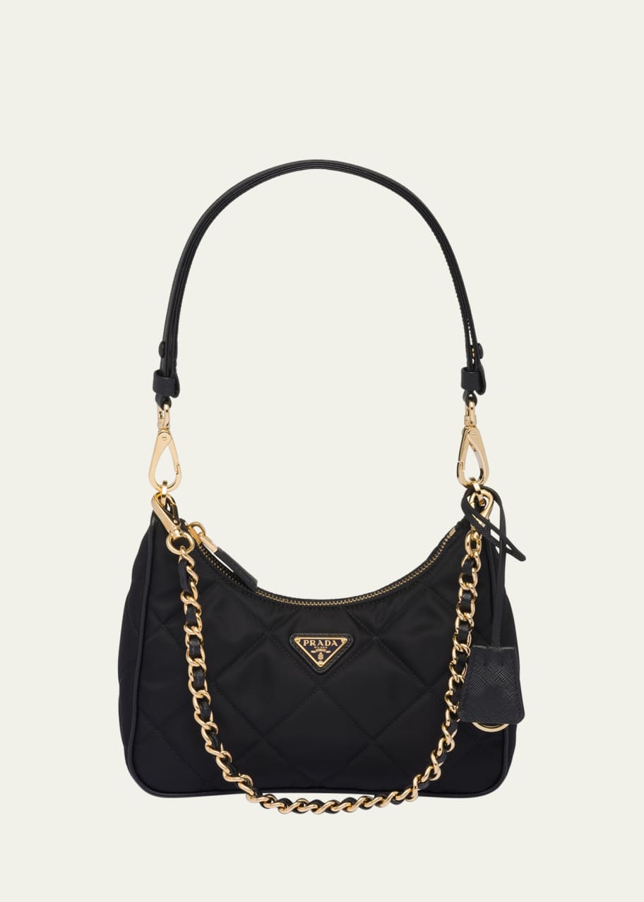 Image 1 of 1: Re-Edition 1995 Chain Shoulder Bag