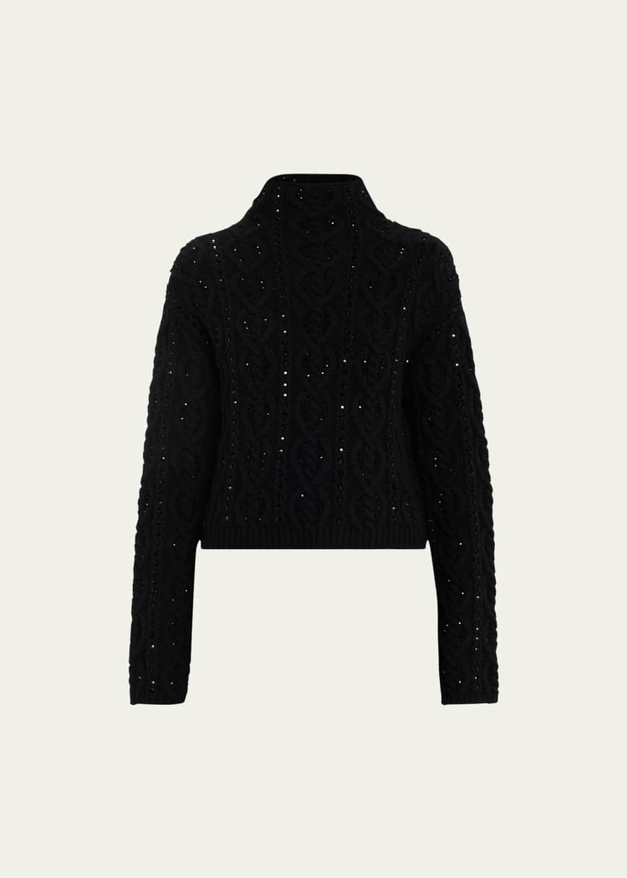 Carolina herrera cashmere sweater deals