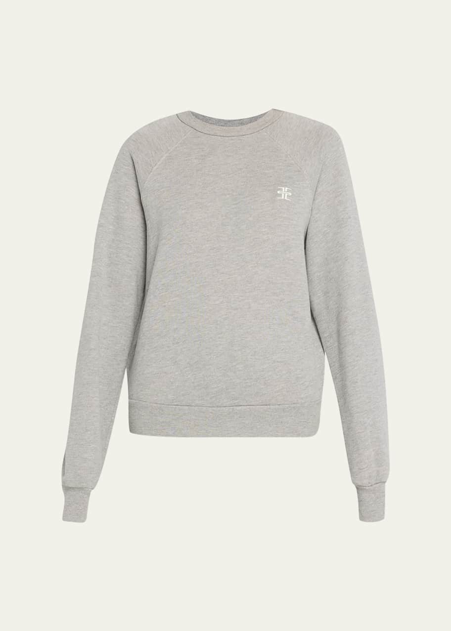 【CPGN STUDIO】24FW★ Precious Raglan Sweatshirt CPGN STUDIO】24FW☆ Precious Raglan Sweatshirt