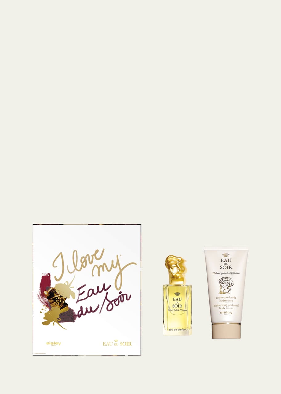 Sisley Paris I Love My Eau du Soir Gift Set Bergdorf Goodman