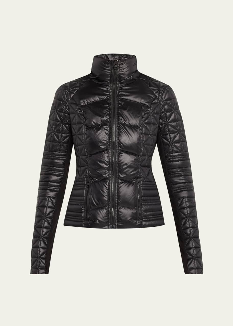 Image 1 of 1: Lightweight Packable Puffer Jacket