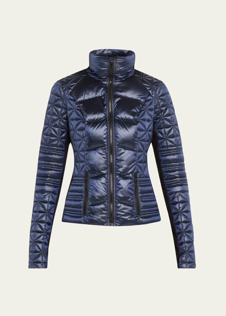 Image 1 of 1: Lightweight Packable Puffer Jacket