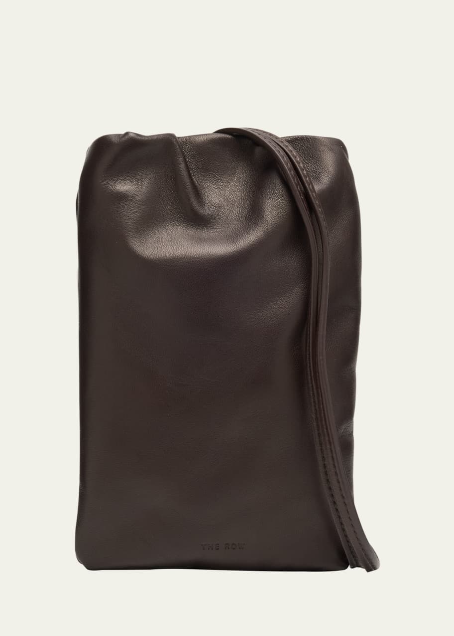 Bourse Phone Case in Nappa Leather