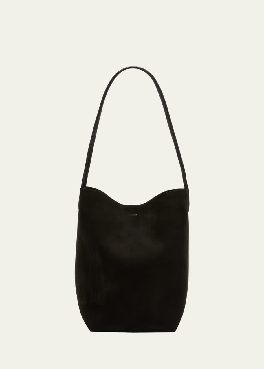 THE ROW N/S Park Tote Small in Nubuck - Bergdorf Goodman
