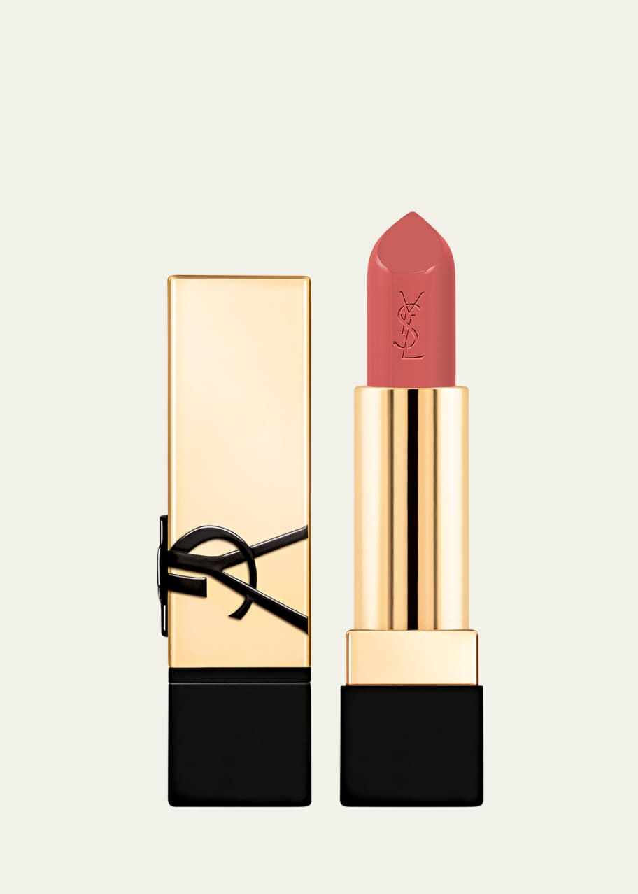 Image 1 of 1: Rouge Pur Couture Satin Lipstick