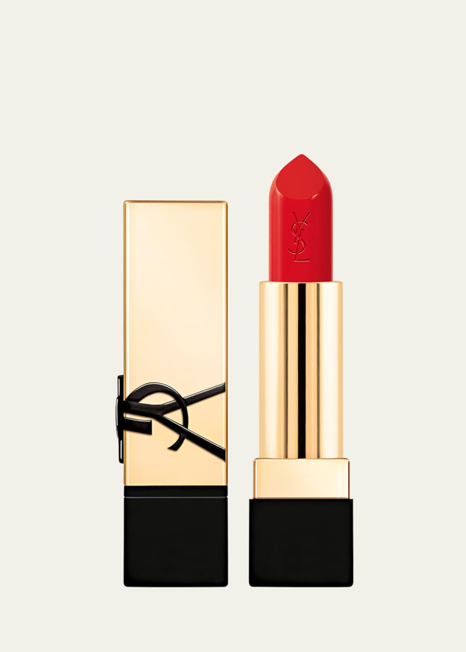 Image 1 of 1: Rouge Pur Couture Satin Lipstick