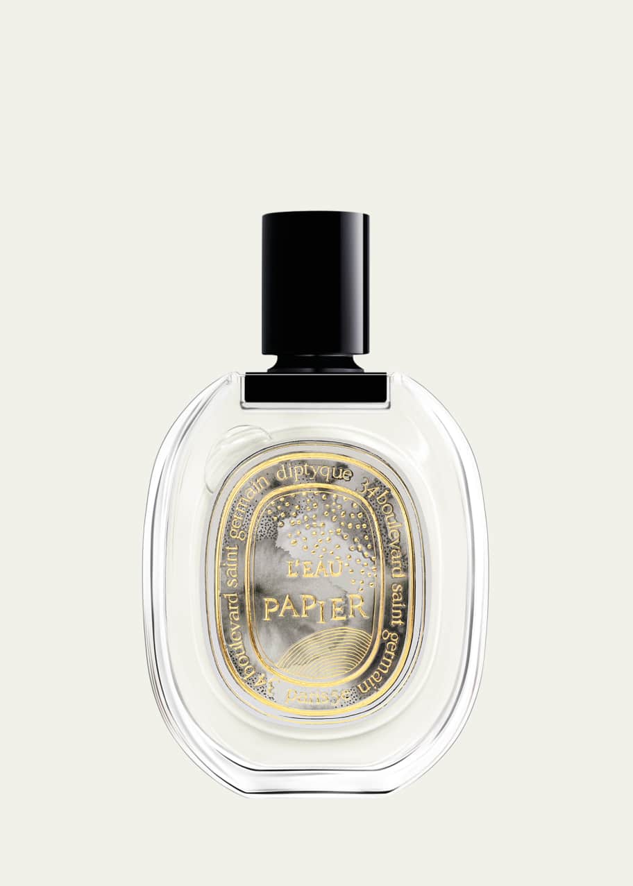 DIPTYQUE L'Eau Papier Eau de Toilette Holiday Edition - Limited