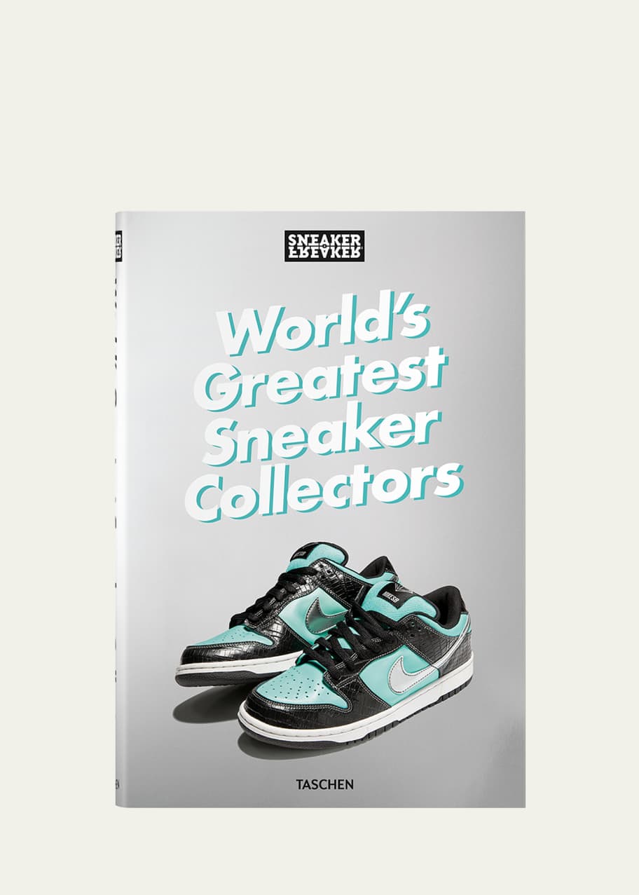 Image 1 of 1: "World's Greatest Sneaker Collections" Book