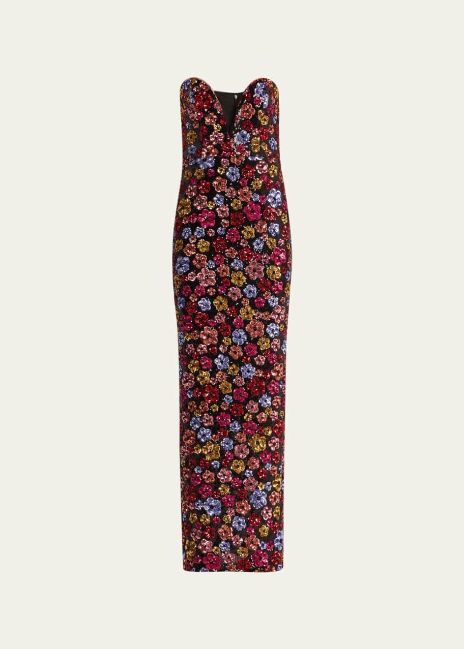 marchesa notte dresses Enna