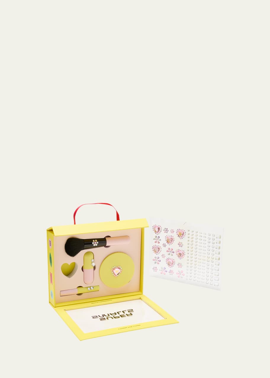 Image 1 of 1: Kid's Mom's Makeup Play Kit