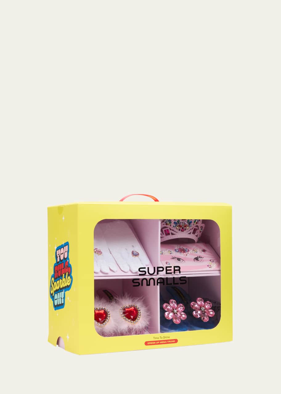 Image 1 of 1: Time to Shine Super Dress Up Trunk
