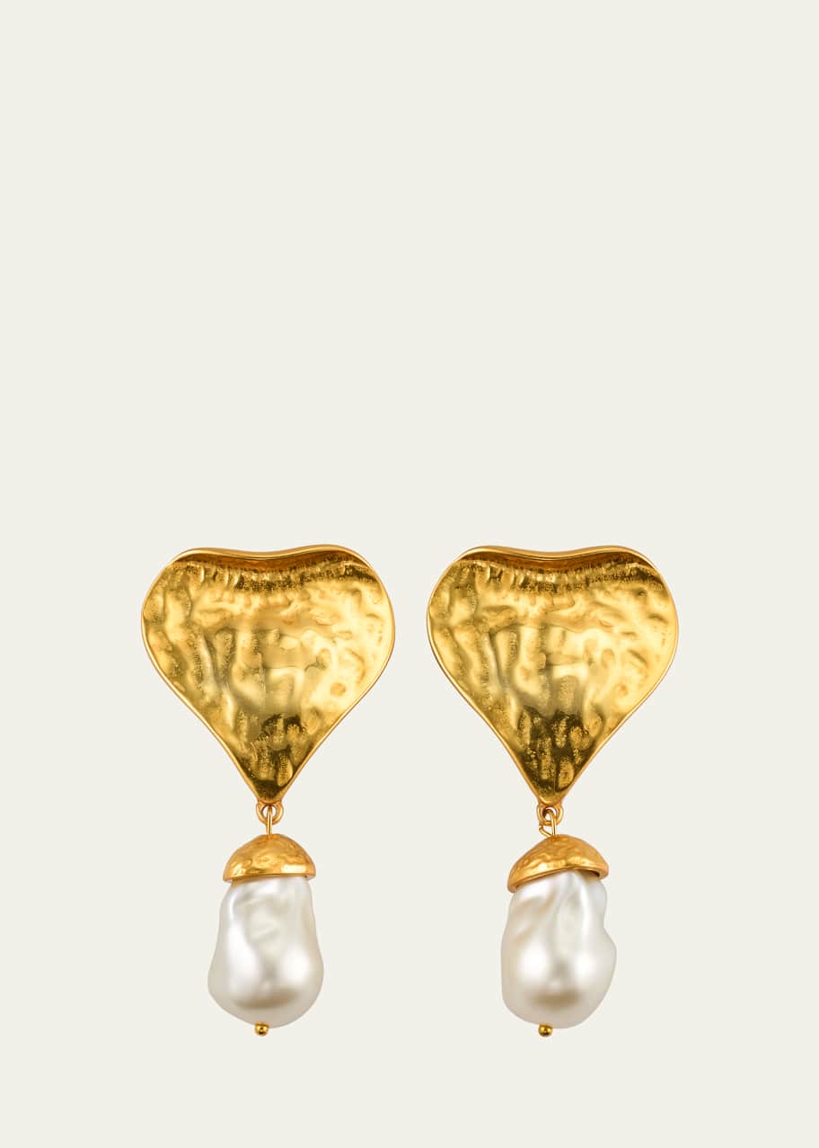 Natasha accessories earrings top