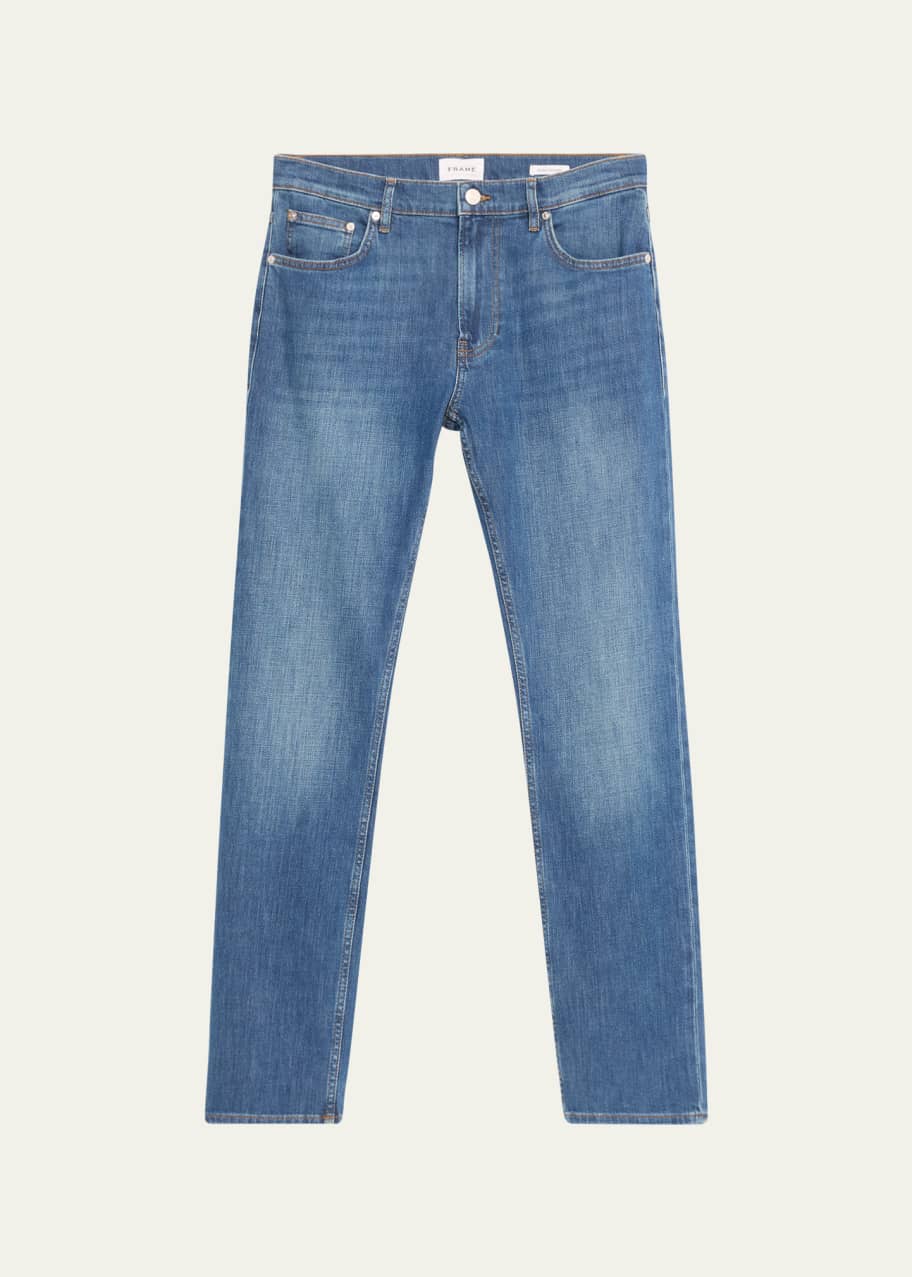 Image 1 of 1: Men's Modern Straight Jeans