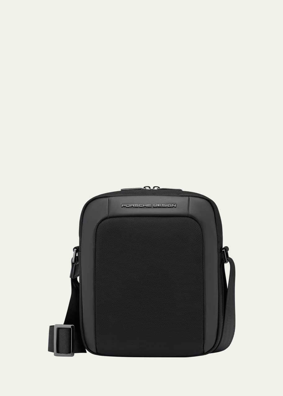 Image 1 of 1: Roadster Shoulder Bag, XS