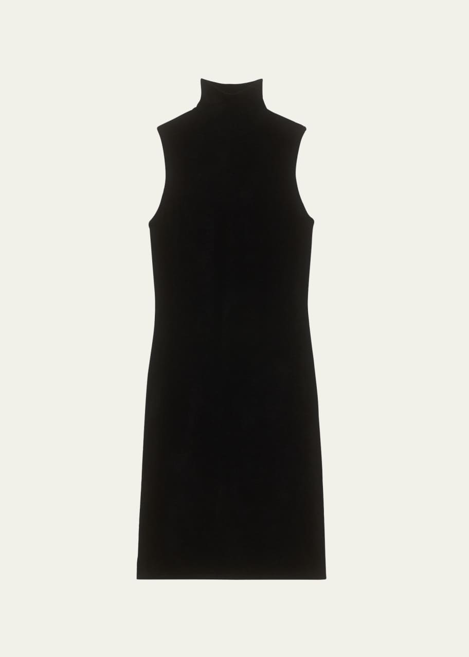 Theory sleeveless turtleneck cheap