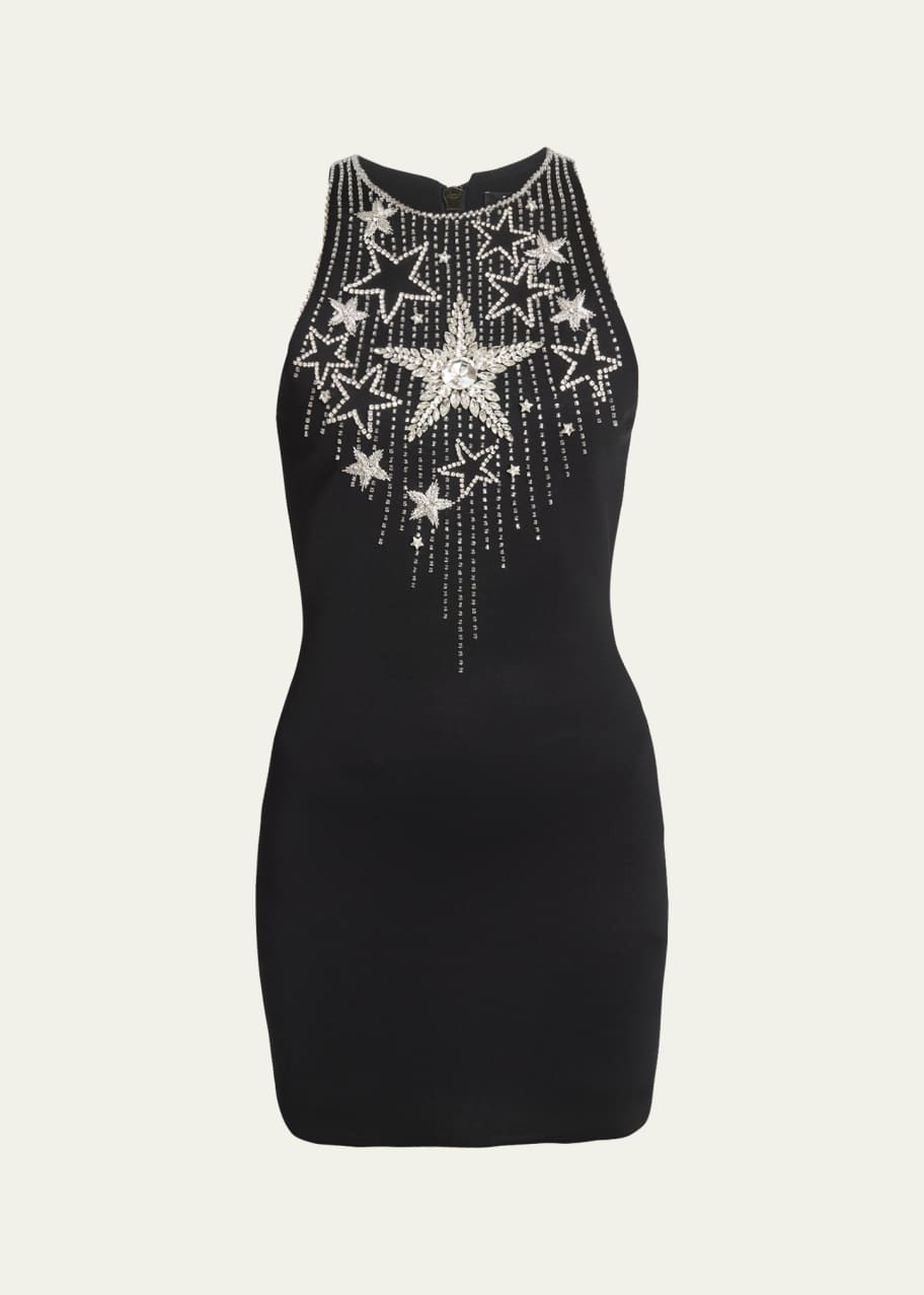 crystal bodycon dress Sparkly Crystal Rhinestone Bodycon Maxi Dress Women Wedding Evening Ba –  Mega Mart Center main image 0