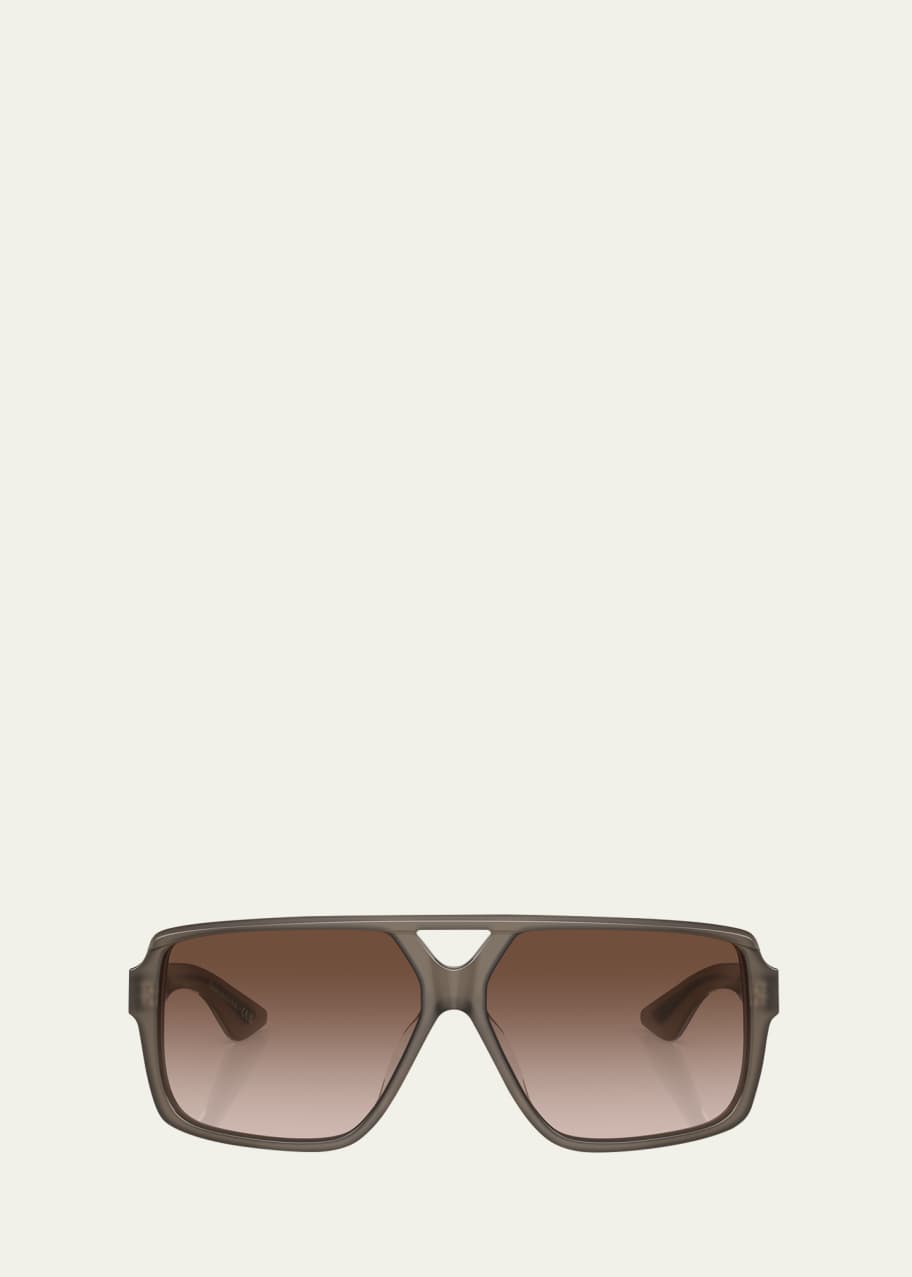 KHAITE x Oliver Peoples 1977c Gradient Acetate & Plastic