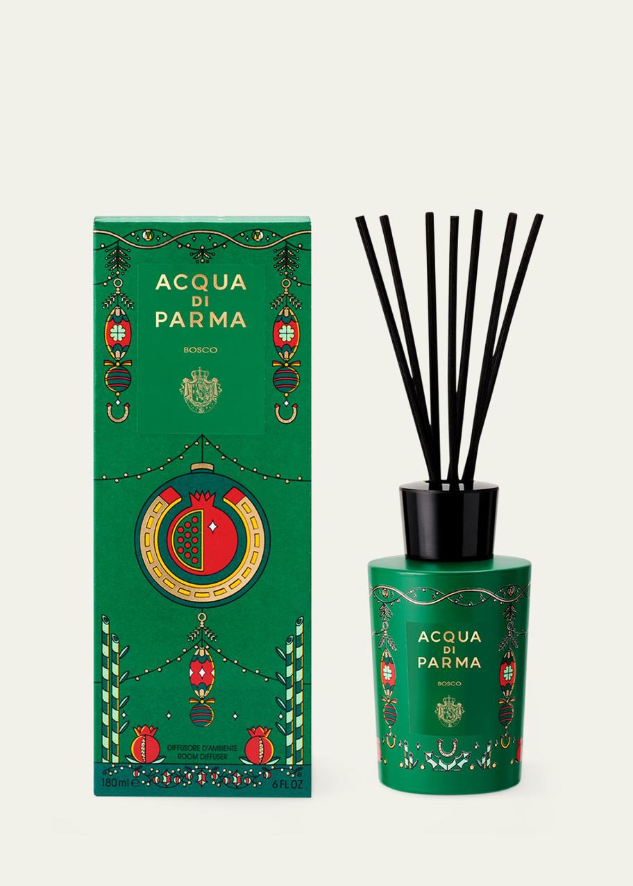 Acqua di Parma Holiday Bosco Diffuser, 6 oz. - Bergdorf Goodman