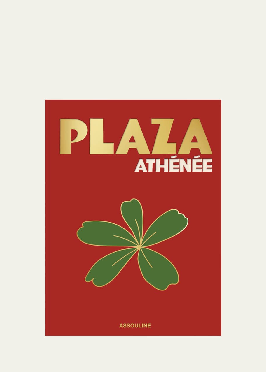 Image 1 of 1: "Plaza Athenee" Book by Marc Lambron