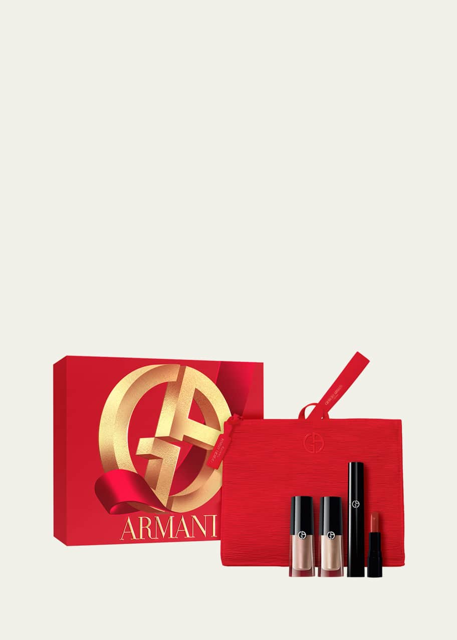 Armani makeup set discount
