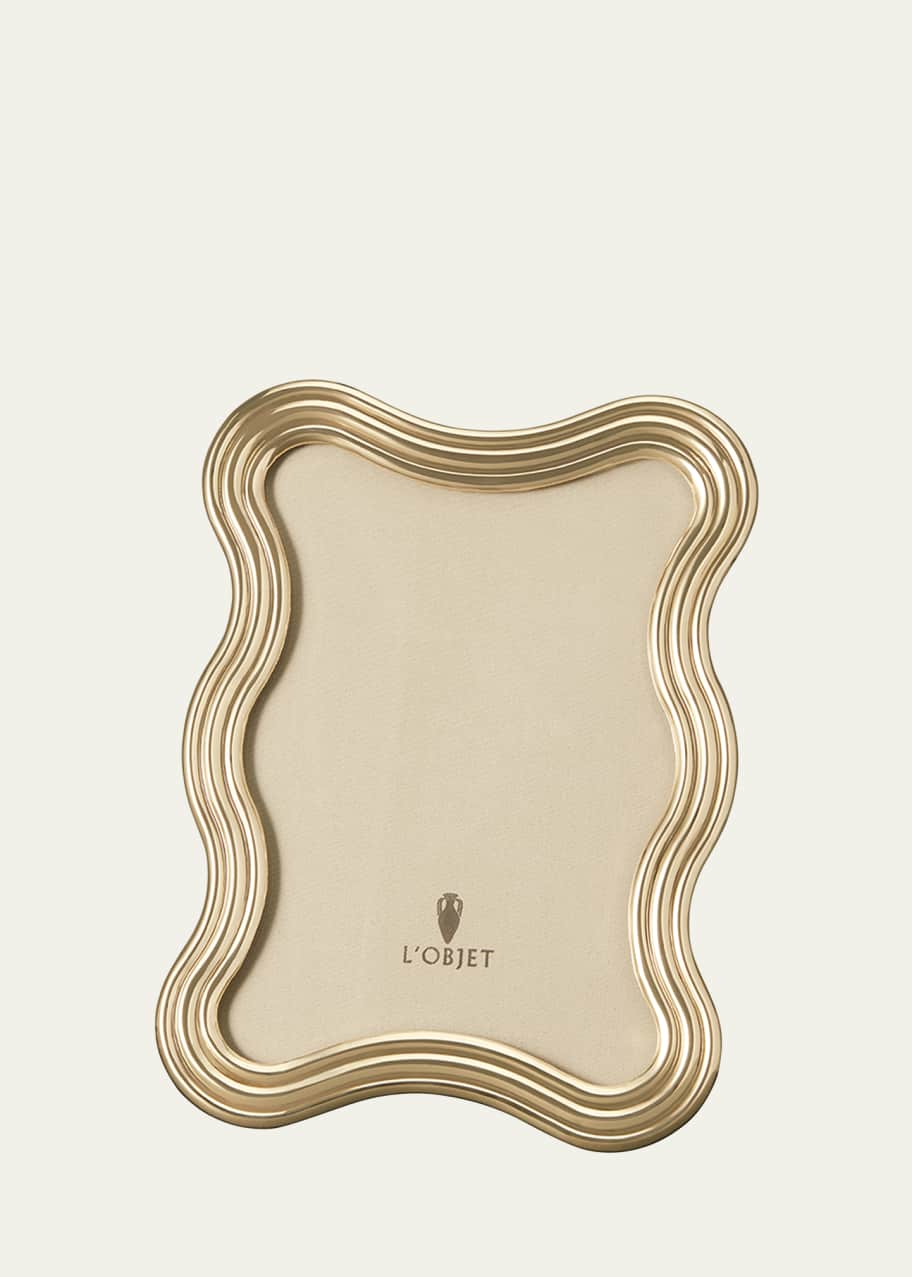 Image 1 of 1: Ripple Frame, 5" x 7"