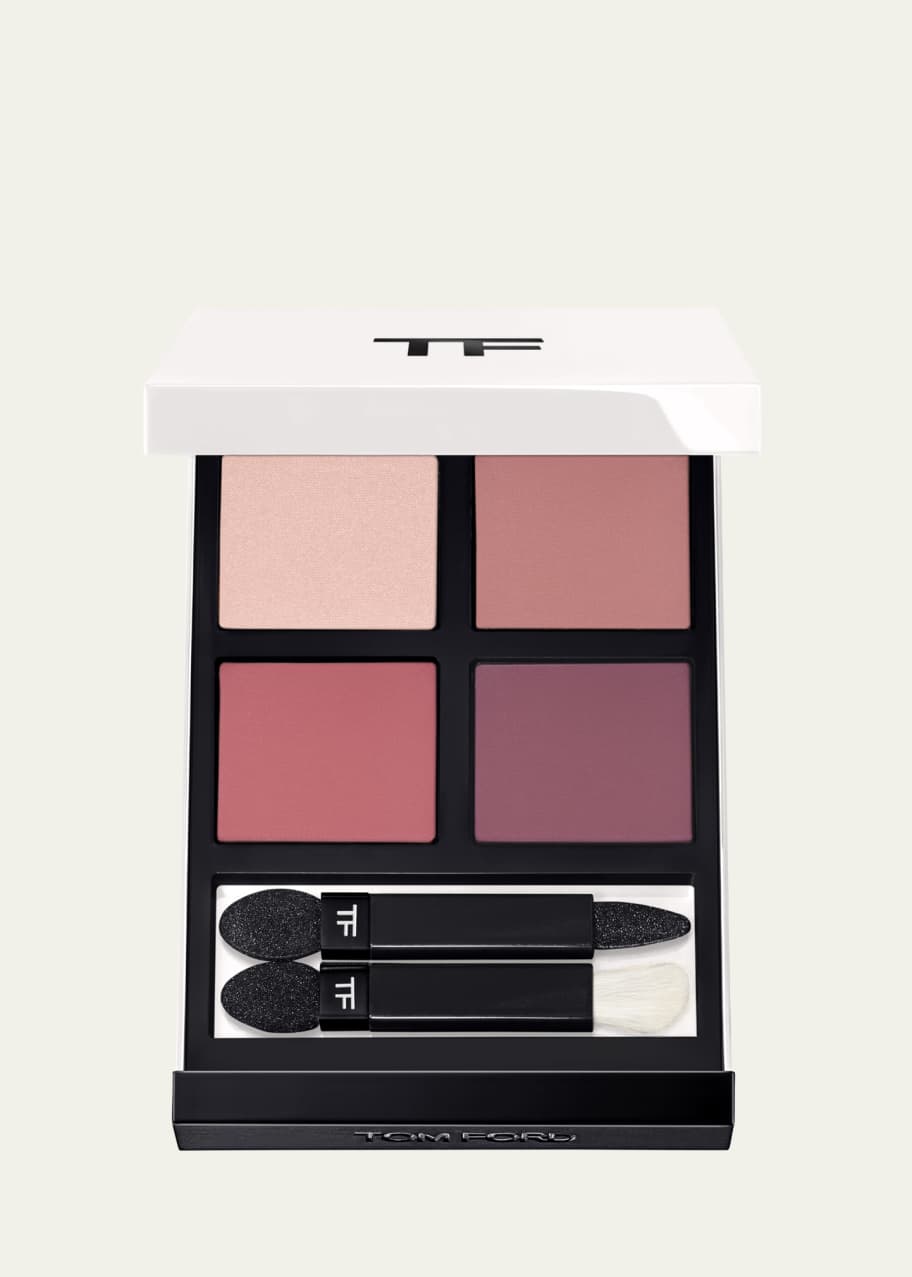 TOM FORD Rose Tease Eye Color Quad - Bergdorf Goodman