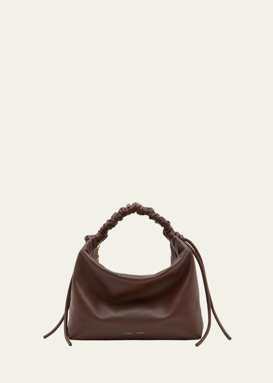 Proenza Schouler Medium Ruched Zip Shoulder Bag Bergdorf Goodman