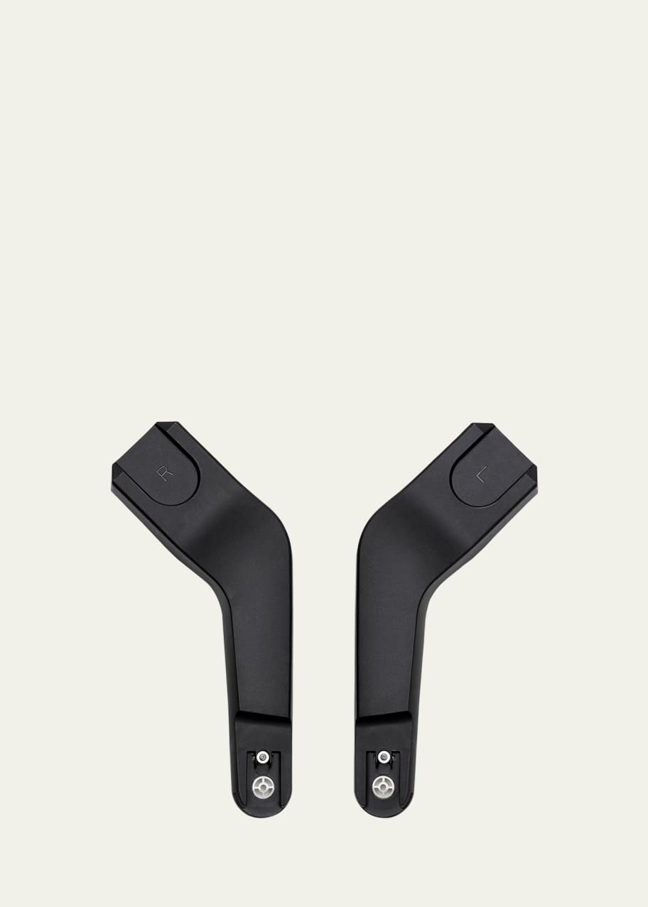 Image 1 of 1: Butterfly Car Seat Adapter