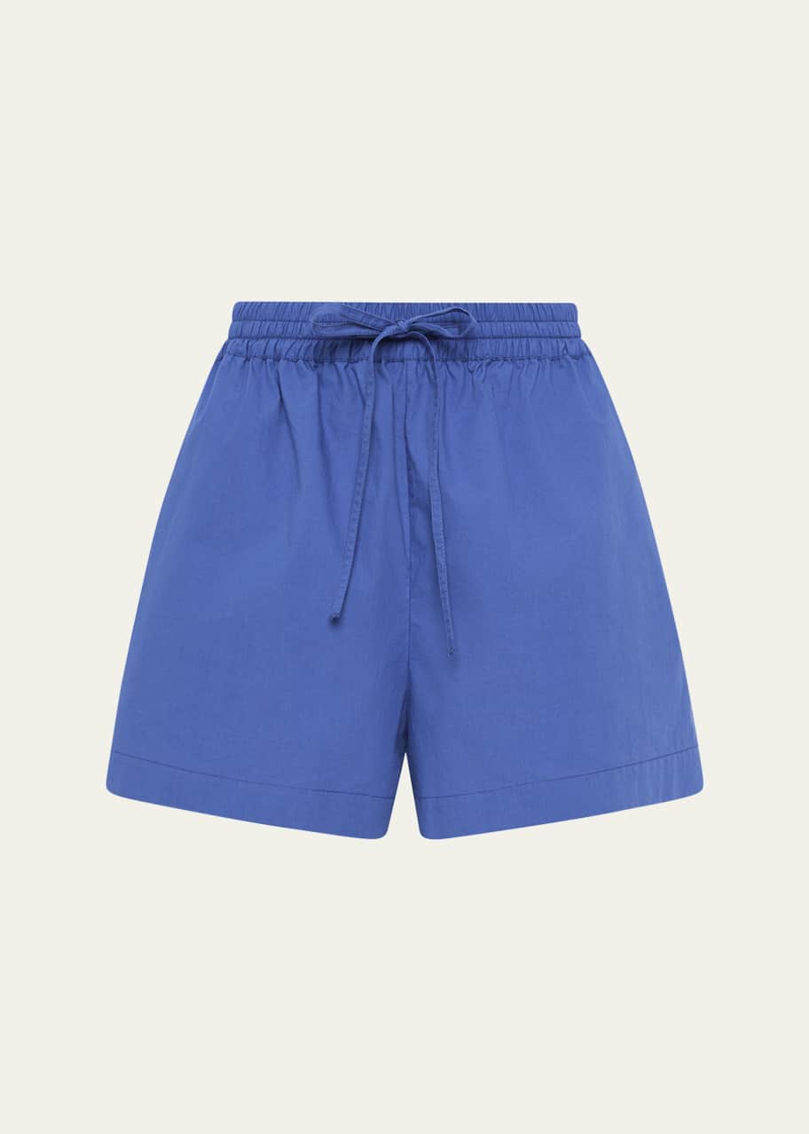 Image 1 of 1: Relaxed Drawstring Shorts