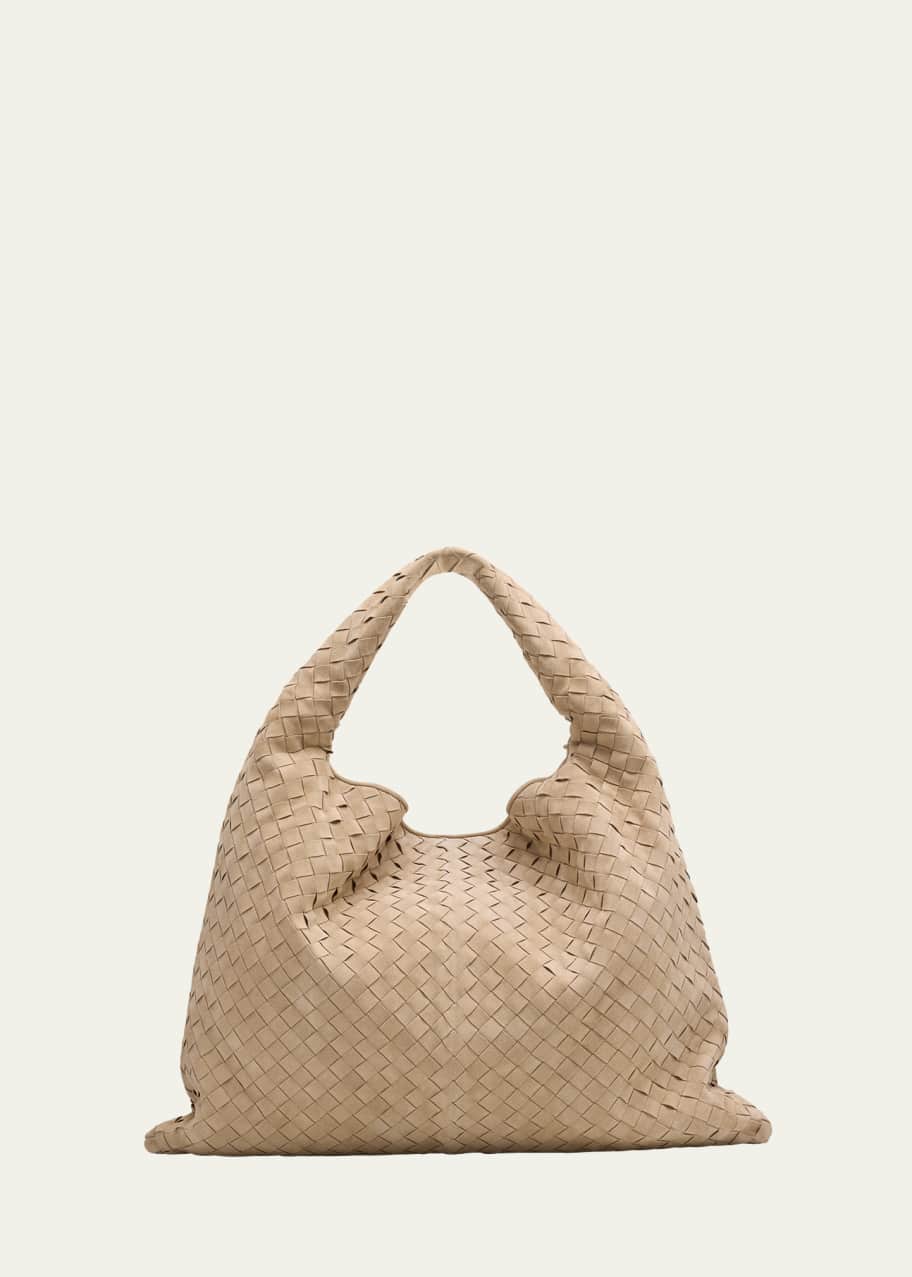 Bottega Veneta Large Hop Bag - Bergdorf Goodman