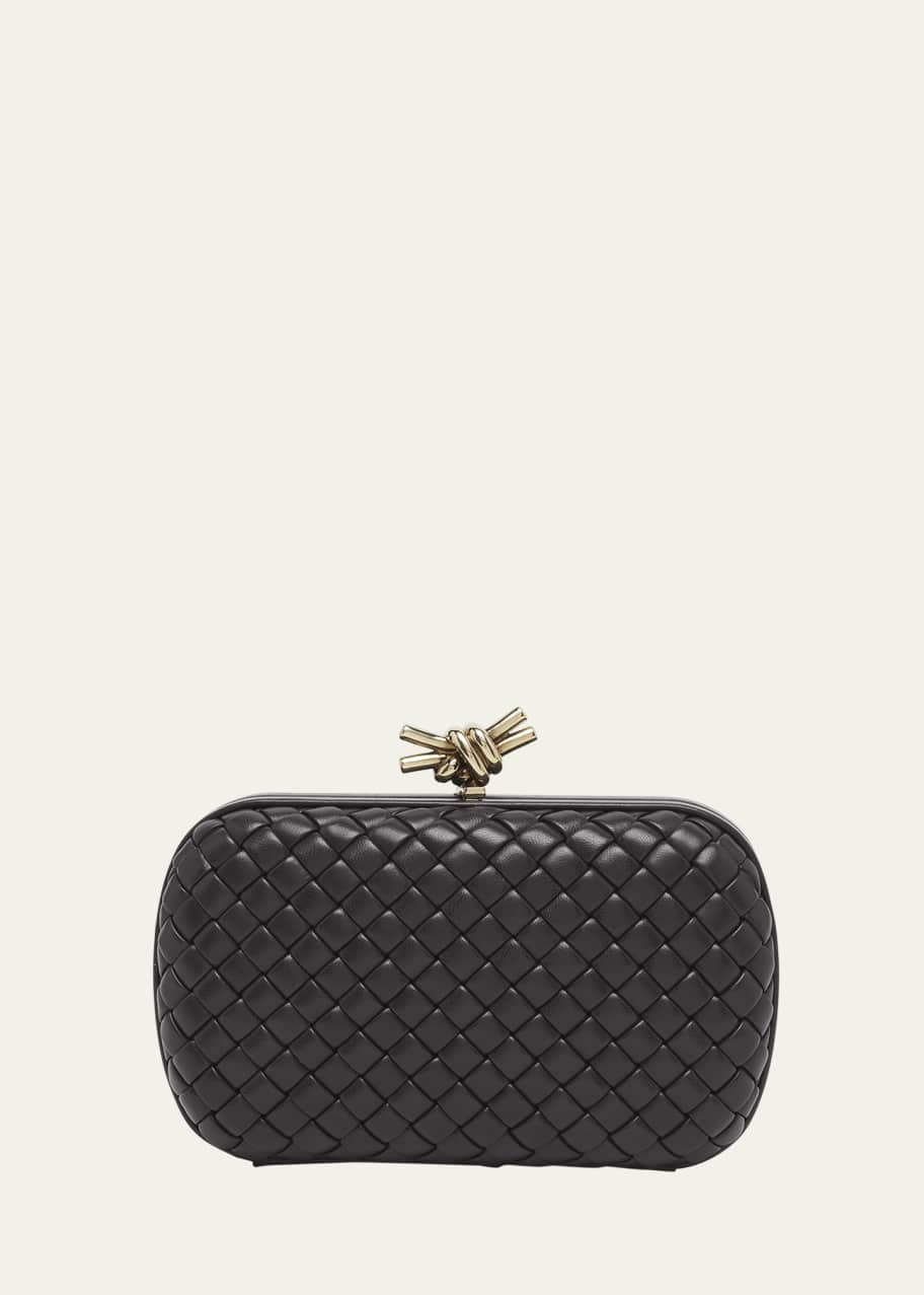 Bottega Veneta Knot Chain Bag - Bergdorf Goodman
