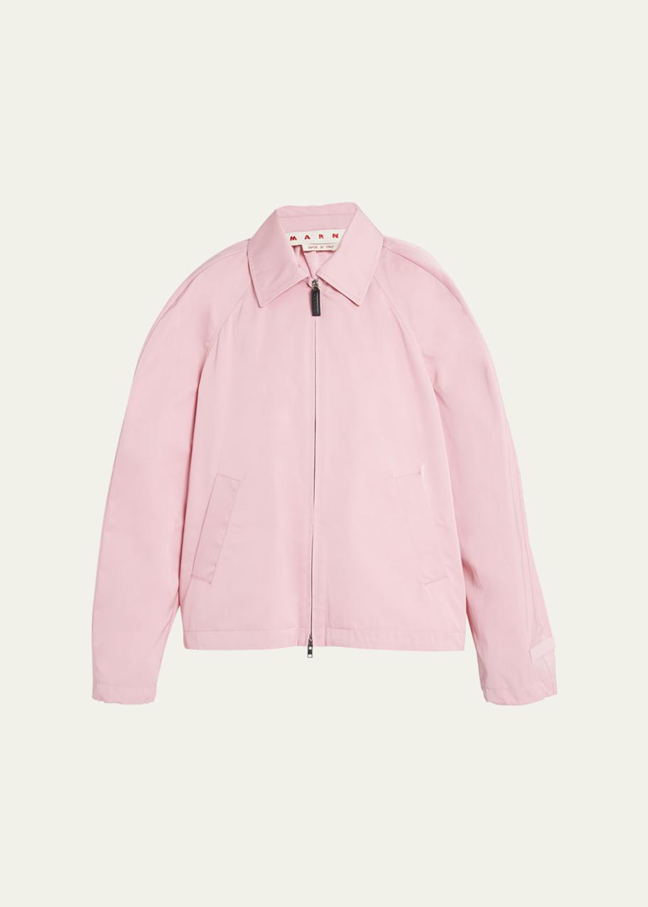 Marni A-Line Jacket Bomber Jacket - Bergdorf Goodman