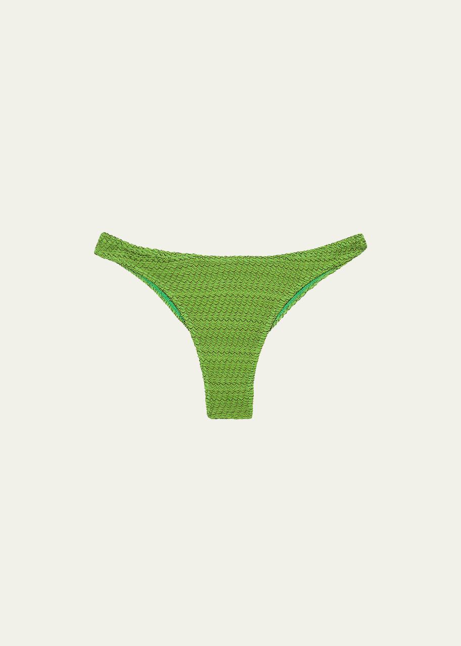 Vix Solid Basic Full Bikini Bottoms - Bergdorf Goodman