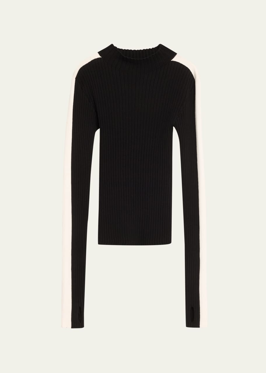 Blair mock turtleneck sale