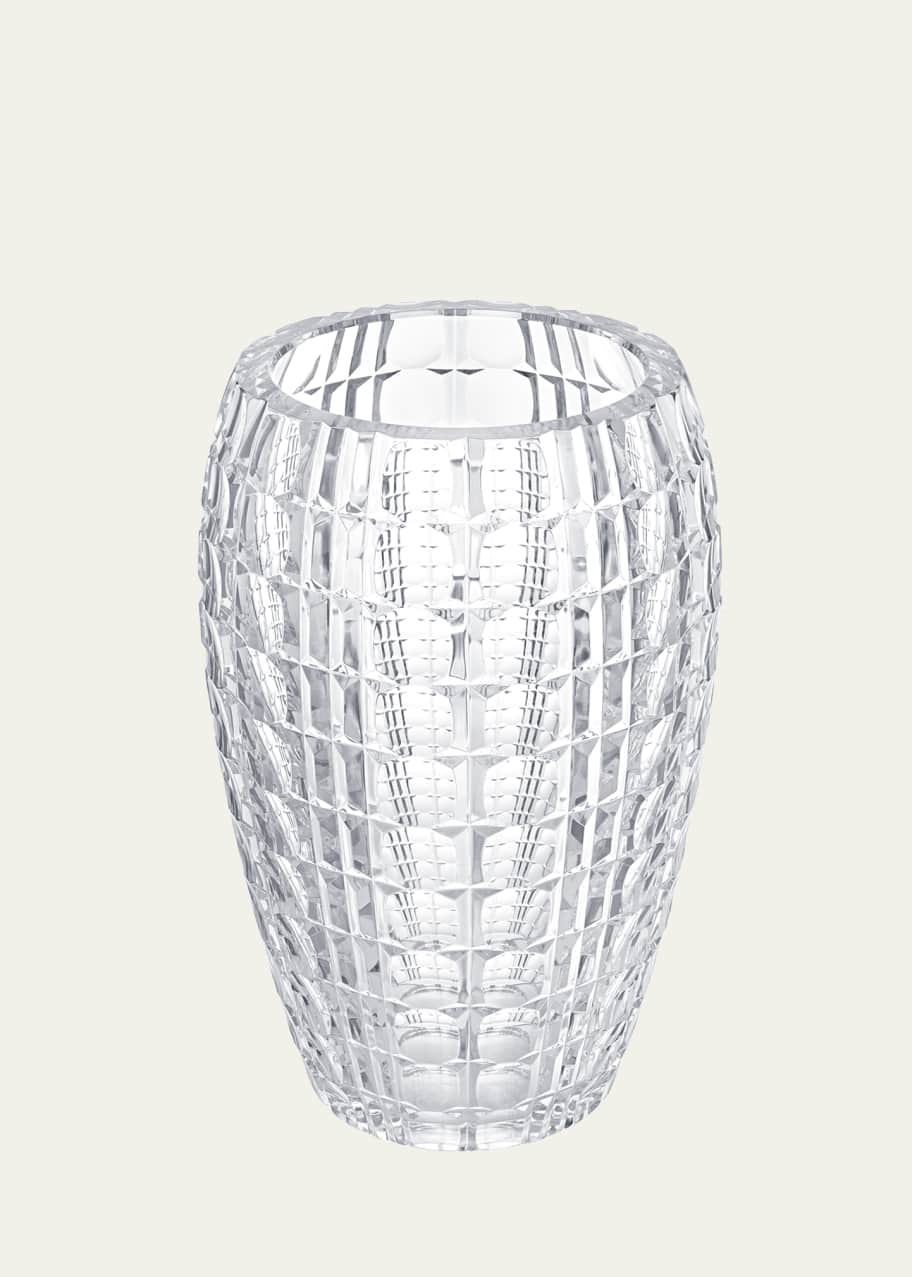Image 1 of 1: Patrimoine Guipure Vase - 15"