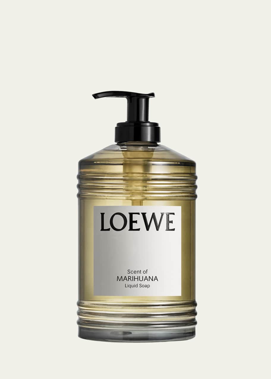 Image 1 of 1: Scent of Marihuana Liquid Soap, 12 oz.