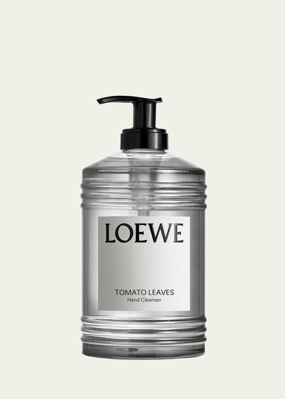 Image 1 of 1: Tomato Leaves Hand Cleanser, 12 oz.