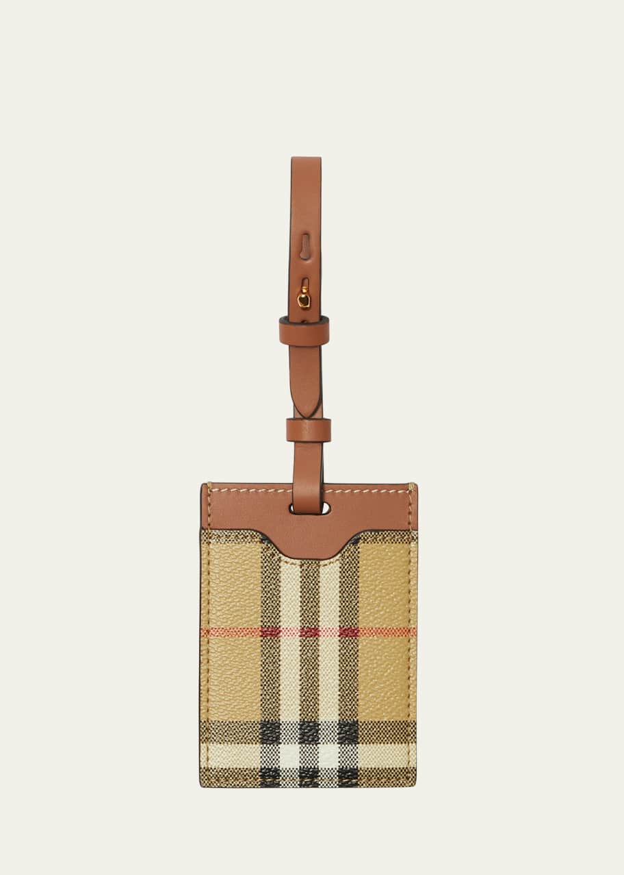 Image 1 of 1: Check Luggage Tag
