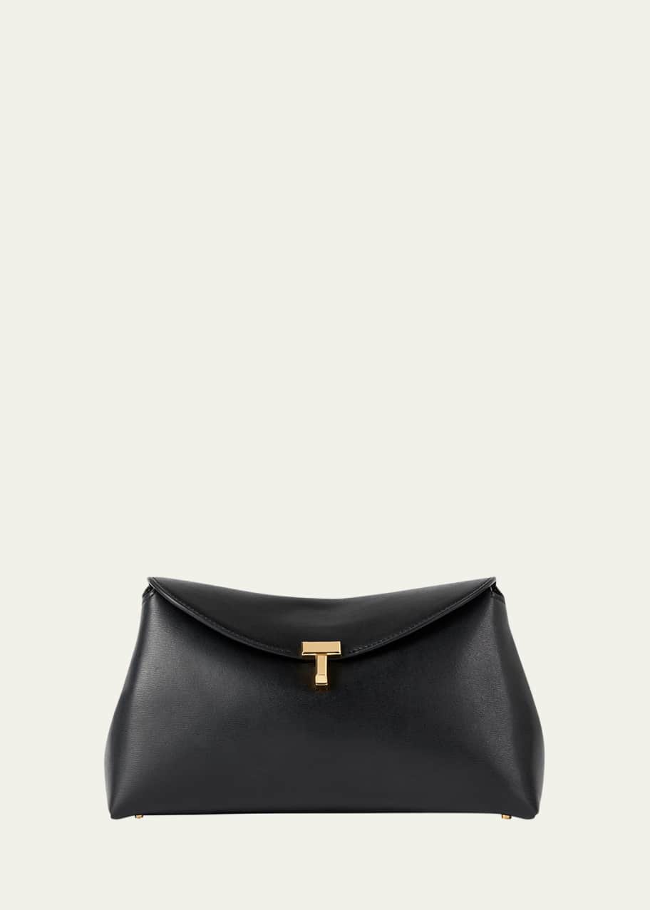 Image 1 of 1: T-Lock Clutch in Palmellata