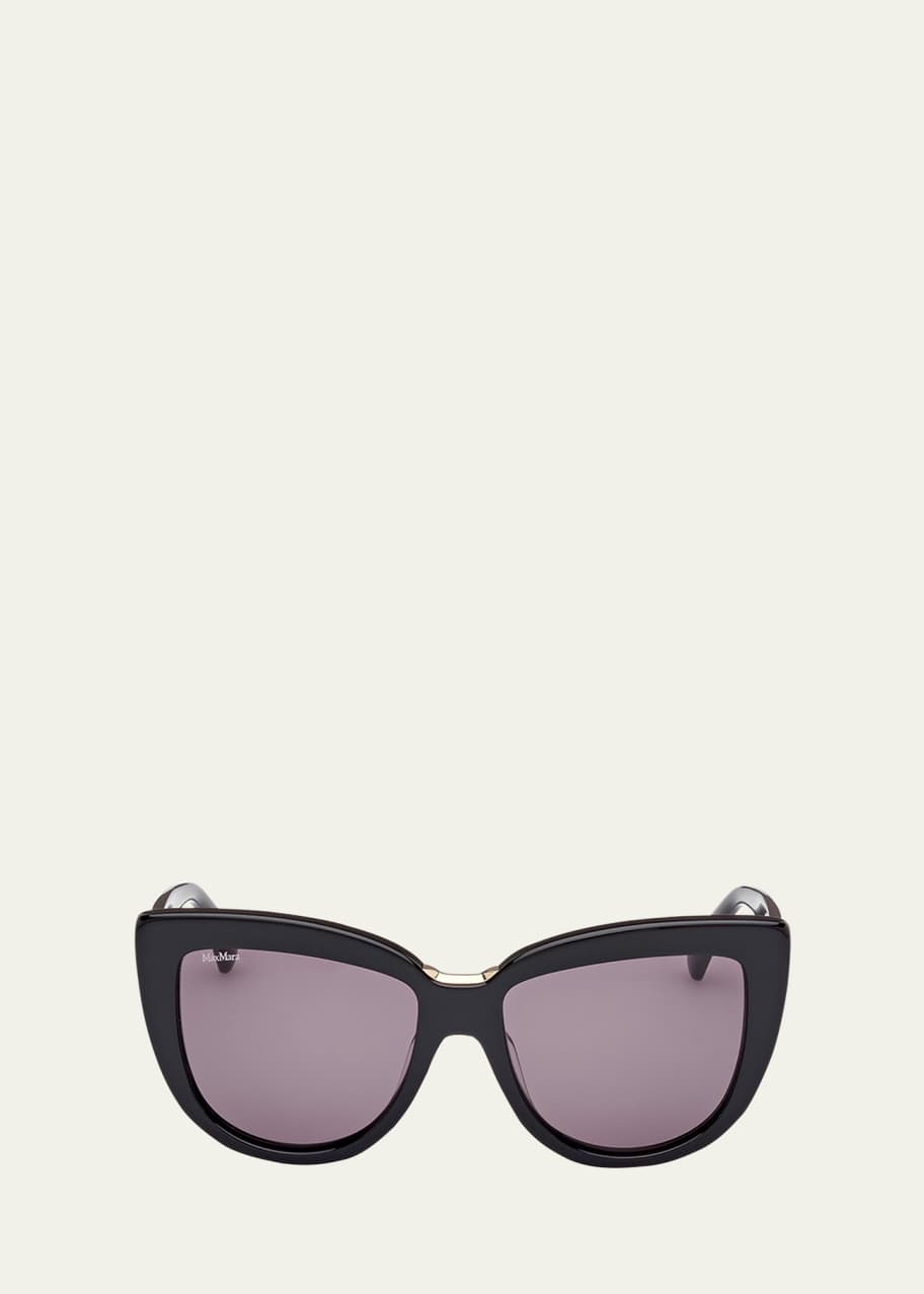 Image 1 of 1: Spark2 Acetate Cat-Eye Sunglasses