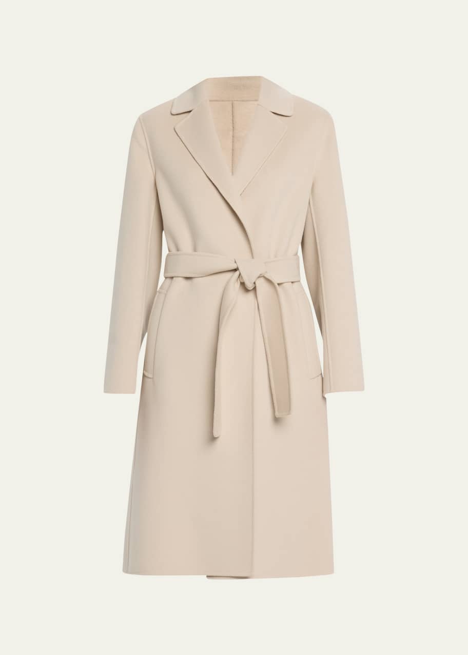 コート S MAX MARA PAULINE WOOL COAT S MAX MARA - Pauline wool coat