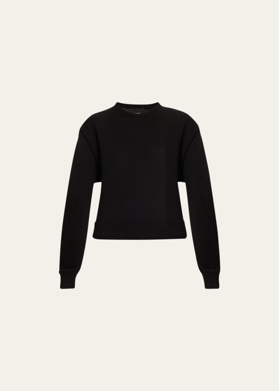 Marc Jacobs Runway Crew-Neck Cashmere Sweater - Bergdorf Goodman