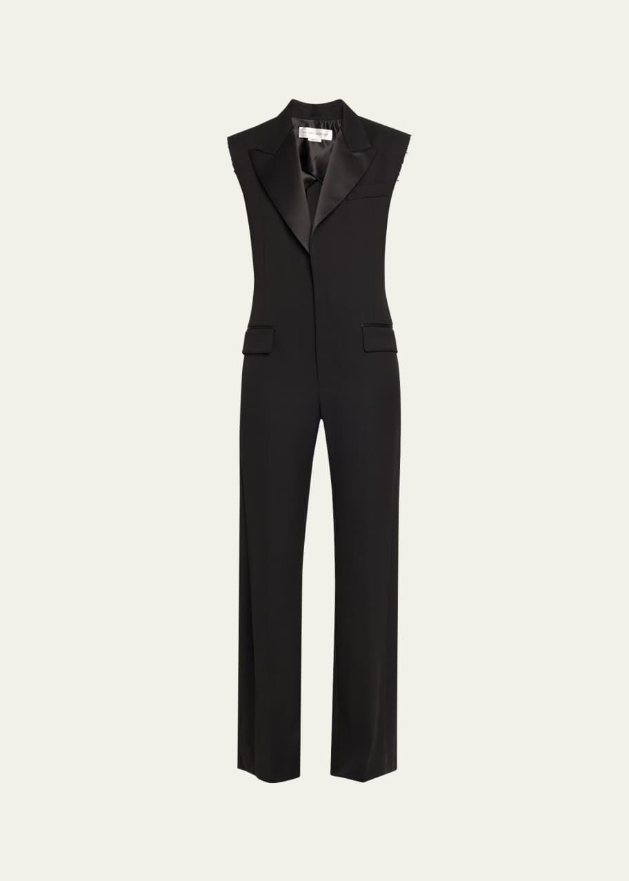 Jumpsuit victoria beckham hotsell